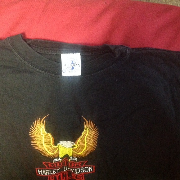 Harley-Davidson tshirt Mexico - Picture 2 of 2